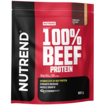 100% Beef Protein Nutrend 900 g