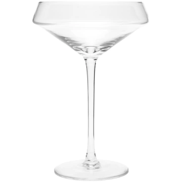 Kokteiļu glāze Domoletti, stikls, 0.34 l, 6 gab