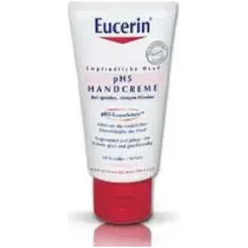 Eucerin Hand cream pH 5 (for sensitive skin) – Reg