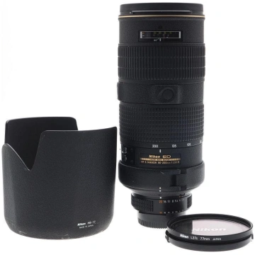 Nikon AF-S NIKKOR 80-200mm f/2.8D IF-ED Nikon Corp