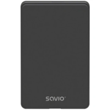 Kastīte cietajam diskam Savio External HDD / SSD 2