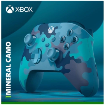 Controller Wireless Mineral Camo edition Xbox Seri