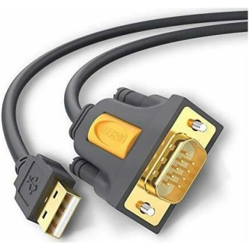 Kabel USB Ugreen USB-A - RS-232 2 m (20222) | 2022