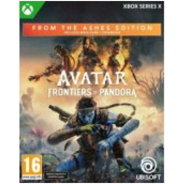 Ubisoft Avatar: Frontiers of Pandora From the Ashe