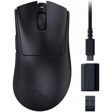 Bezvadu spēļu pele Razer DeathAdder V3 Hyperspeed,