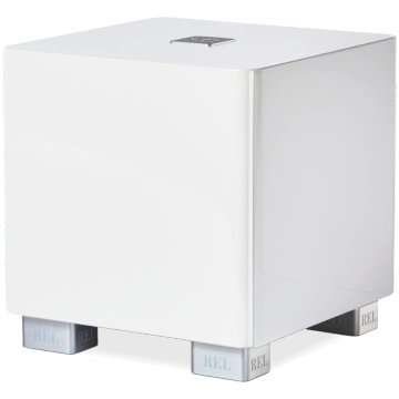 REL T/5x Piano White REL Acoustics