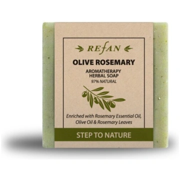 Zāļu ziepes Refan Step To Nature – Aromatherapy Ol