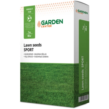 Zāliena sēklas pēcnodarbību Garden Center, 1 kg