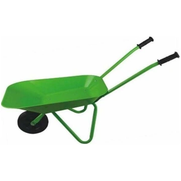 CHILDRENS WHEELBARROW GREEN GA5016 | GA5016 | 4770