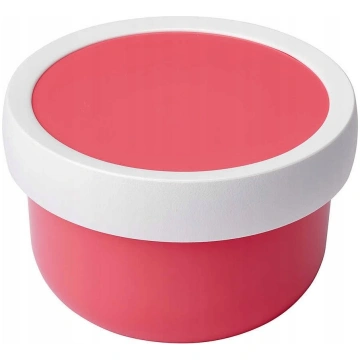 Mepal Fruit Box pudelko na owoce Campus 300 ml roz