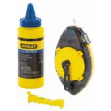 Stanley 0-47-465 Powerwinder Chalk line kit 30m Mē