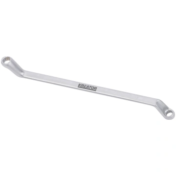 Divpusējā uzgriežņu atslēga, KREATOR, KRT501101, G