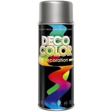 Deco Color radiatoru krāsa balta 400ml Aerosoli un