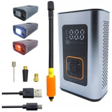 Kompresor samochodowy Nutool PLATINET KOMPRESOR SA
