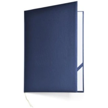 Diploma apvāks A4 ELEGANT melns Kobra