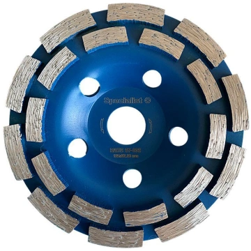 Dimanta slīpēšanas disks SPECIALIST+ Basic, 125 x 