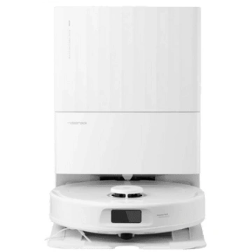 ROBOROCK Qrevo Plus Vacuum Robot, White R100053
