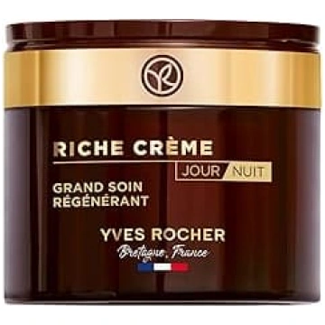 Yves Rocher RICHE CRÉME Intensīvās kopšanas dienas