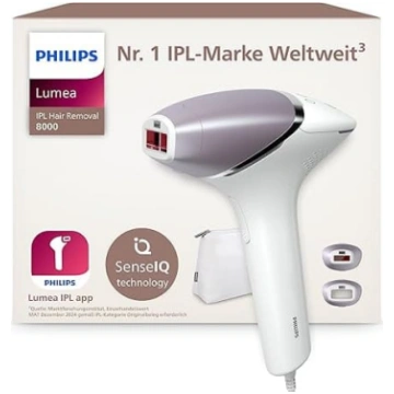 Philips Lumea Prestige IPL-Haarentfernungsgerät mi