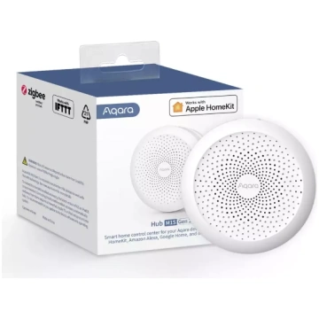 AQARA Hub M1S Gen 2 | Smart Home Central Unit | Zi