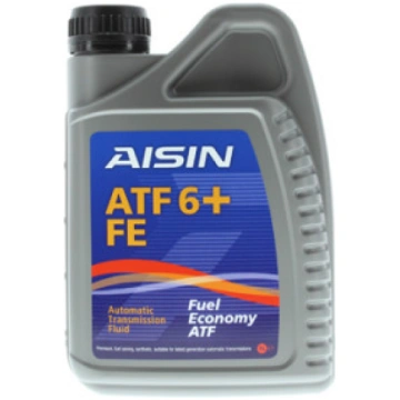 5L AISIN ATF6+ FE automātiskās transmisijas eļļa A