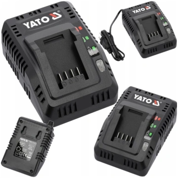 Yato charger 18V 2.2A ( YT 828498 )