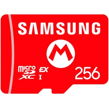 SAMSUNG Nintendo Switch 2 mircoSD Express Card 256