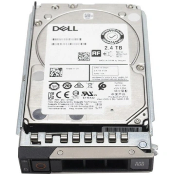 Dysk serwerowy Dell 2.4TB 2.5"" SAS-3 (12Gb/s) (16