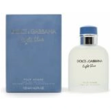 Dolce & Gabbana Light Blue Pour Homme 125ml Tualet