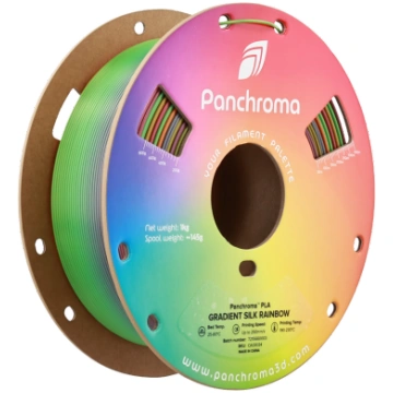 Panchroma™ PLA Gradient Silk Polymaker