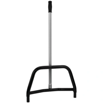 BackSupport folding aid for trailer hitch for Back