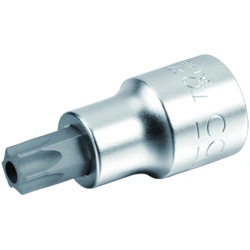 Muciņa TORX Tamper 1/2" T27 TOPTUL