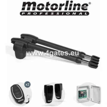 Divviru veramo vārtu automātika MOTORLINE PROFESSI