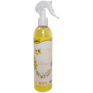 Gaisa atsvaidzinātājs “Citrus” 300 ml (Gulbis) CIT