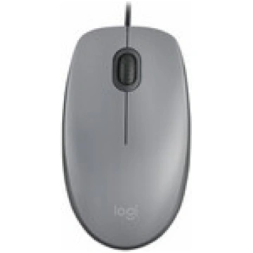 Datorpele Logitech M110 Mid Gray