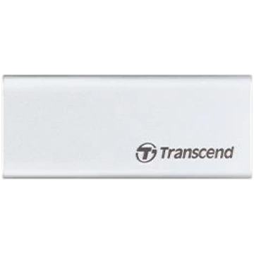 Transcend 120GB external SSD ESD240C USB 3.1 Gen 2
