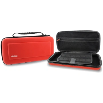 Nyko - Travel Case (Red) - Nintendo Switch 2 07438