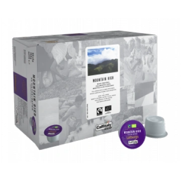 LOFBERGS MOUNTAIN HIGH - 1 kapsula (100% Arabika)