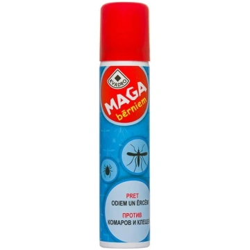 MAGA līdzeklis bērniem pret odiem un ērcēm 100 ml