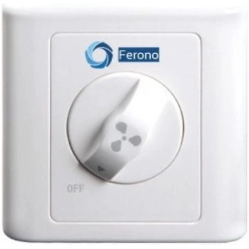 Ventilatora ātruma regulators FR-600 W Metroled