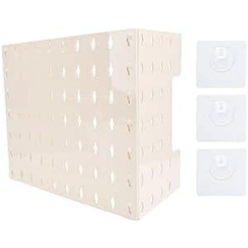 aqxreight Pegboard, pie sienas stiprināms displejs