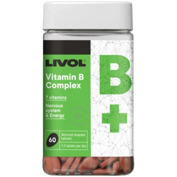 LIVOL Vitamīns D 4000 IU, 120 kapsulas