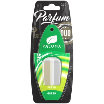 PALOMA DUO FRESHamp;GREEN. Gaisa atsv