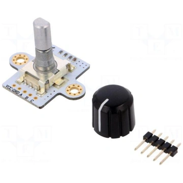 Module: extension | rotary encoder | 3.3÷5VDC DFRO