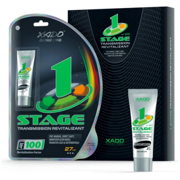 XADO Revitalizant Stage 1 (ātrumkārbas detaļu atja