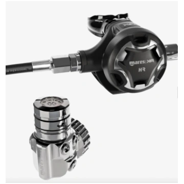 Erogatore 26XR con Hr Mares