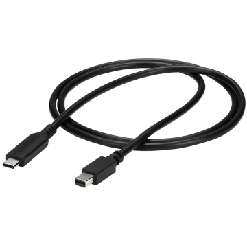 StarTech 1m / 3.3ft USB-C to Mini DisplayPort Cabl