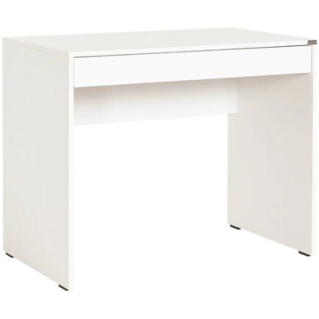 Rakstāmgalds Kalune Design CMS-301-DD-1, balts