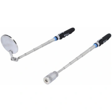 BRILLIANT TOOLS Teleskopisks spoguļa D52mm un magn