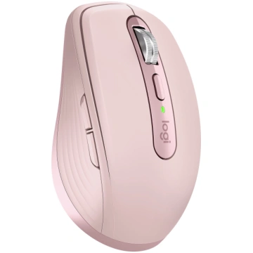 LOGITECH MX Anywhere 3S Wireless Mouse, Pink 910-0